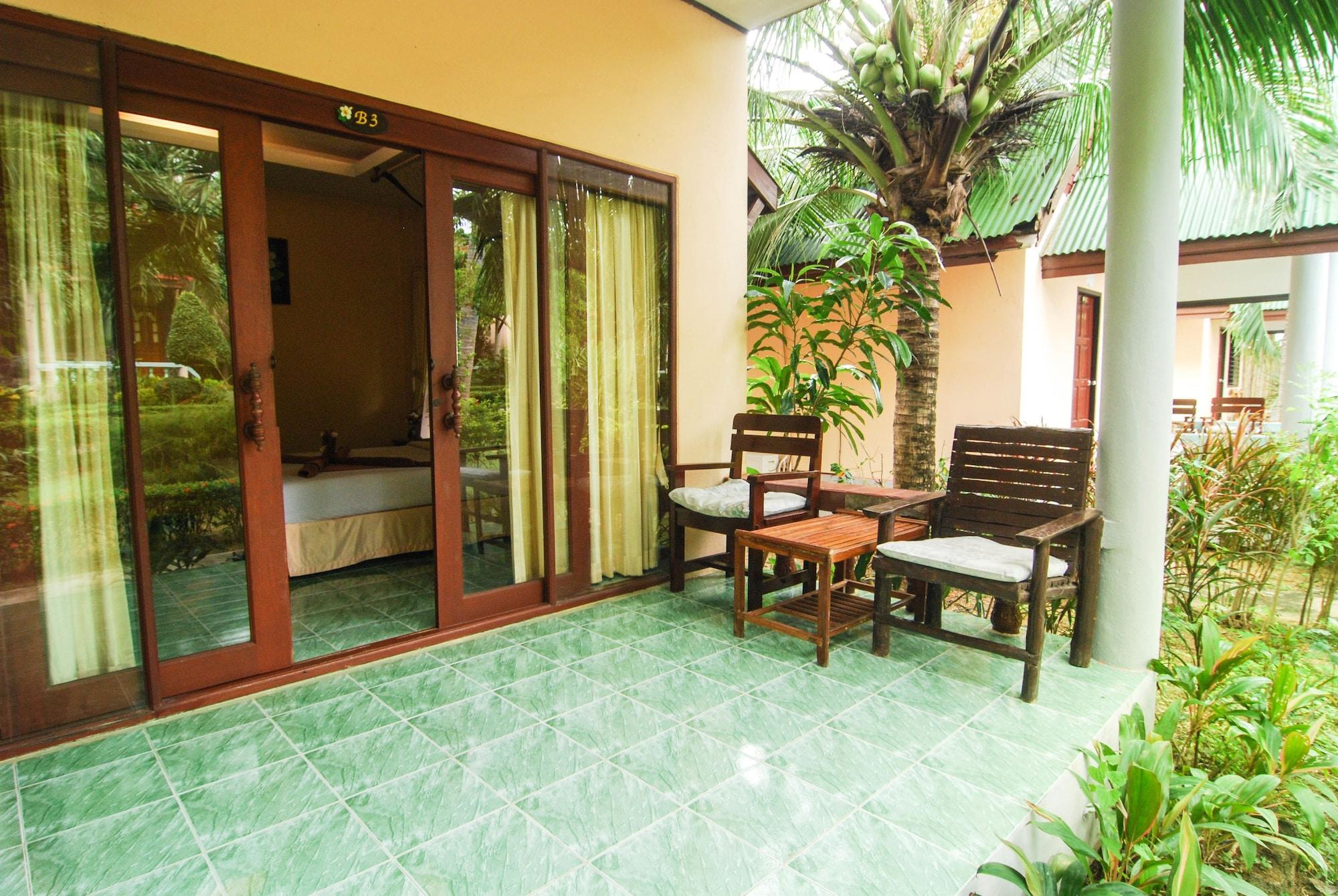 Dream Team Beach Resort Koh Lanta Bagian luar foto
