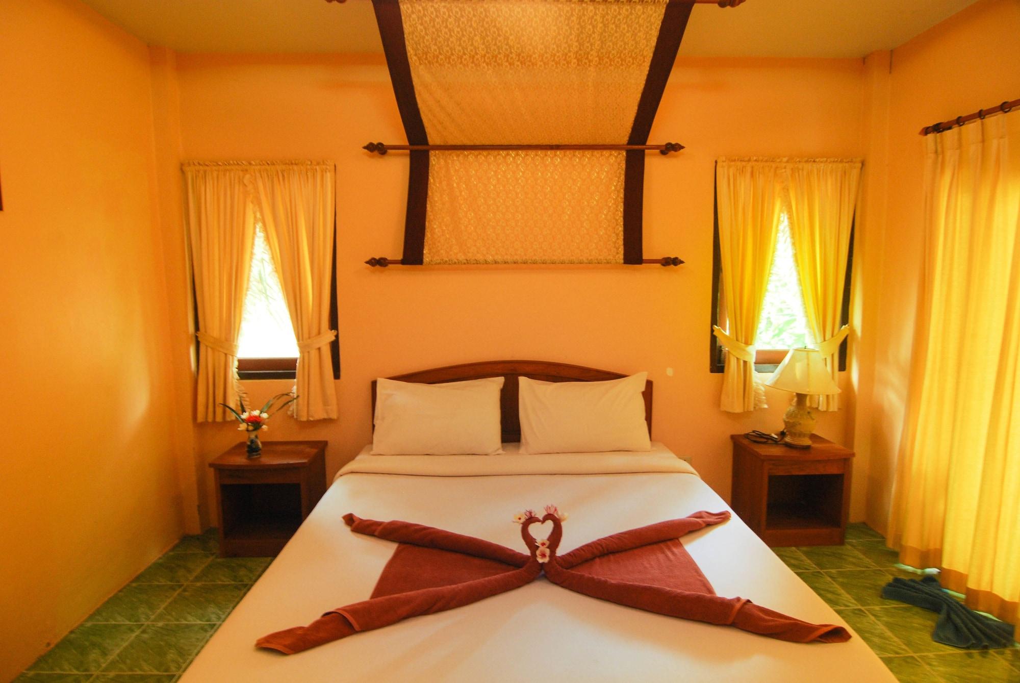 Dream Team Beach Resort Koh Lanta Bagian luar foto