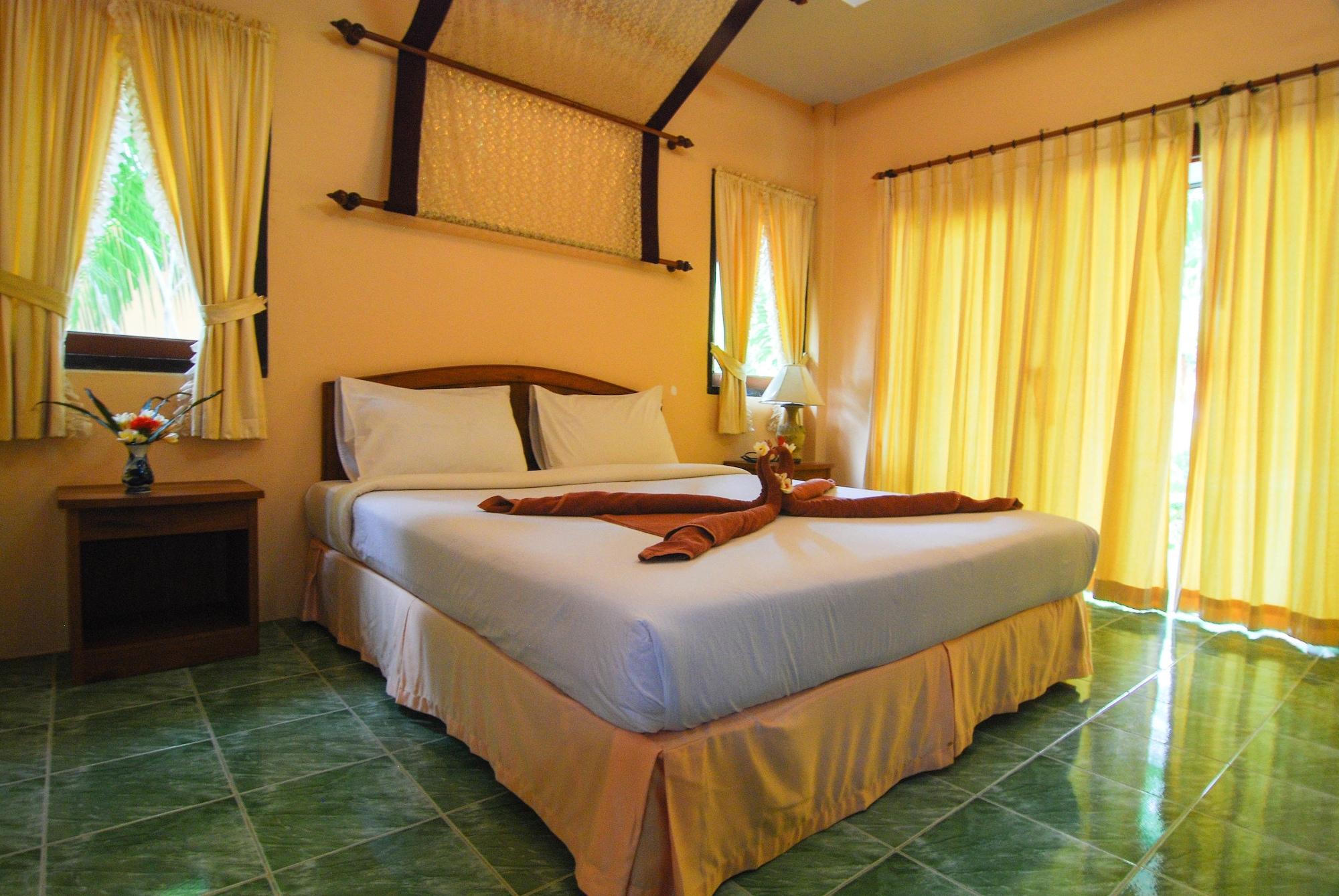 Dream Team Beach Resort Koh Lanta Bagian luar foto