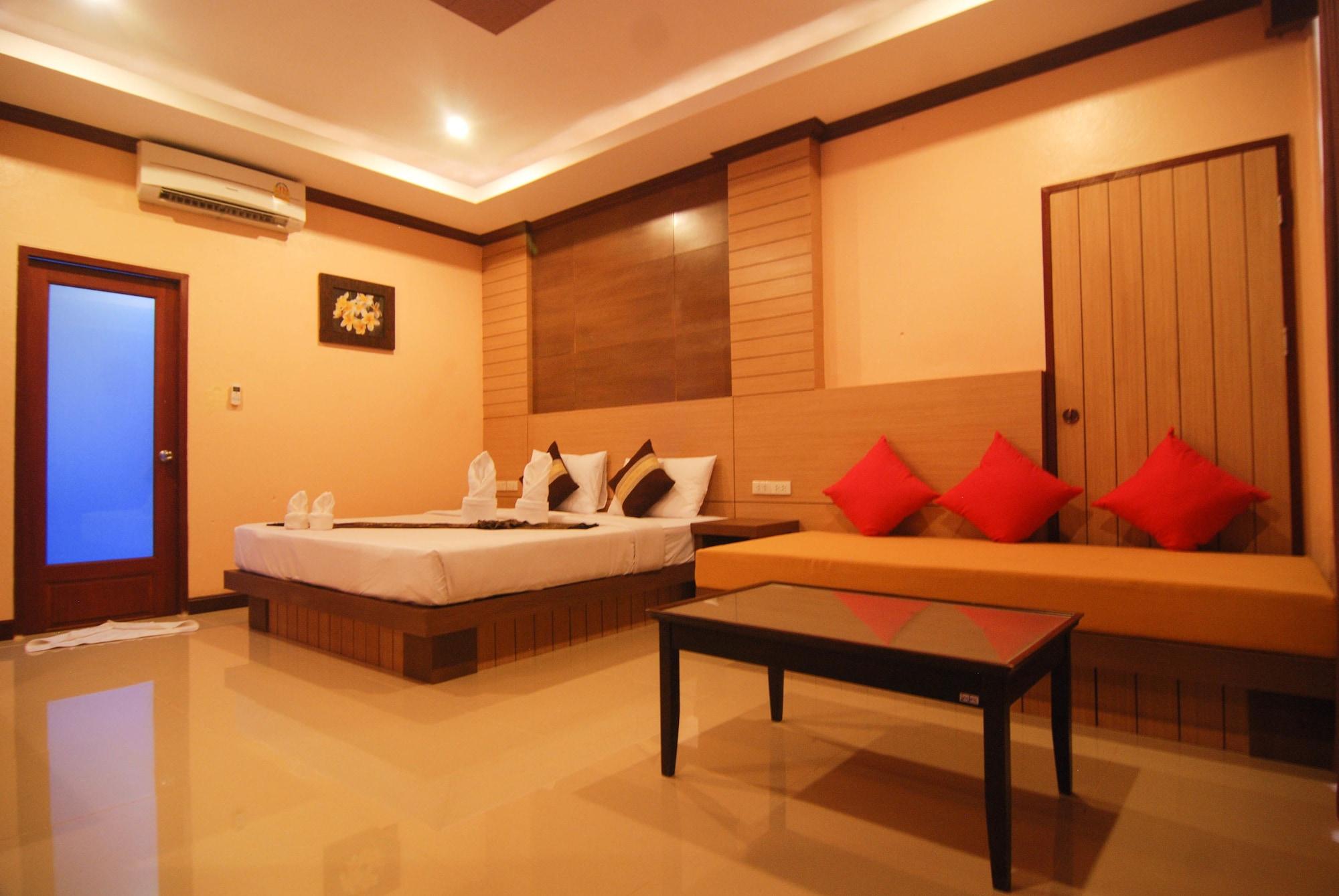 Dream Team Beach Resort Koh Lanta Bagian luar foto