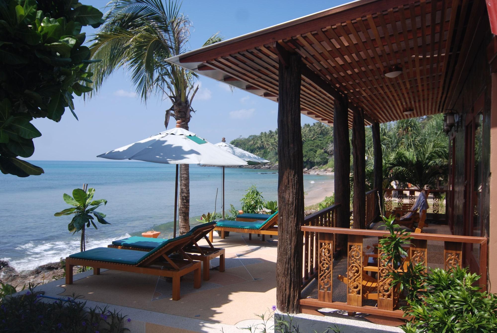 Dream Team Beach Resort Koh Lanta Bagian luar foto