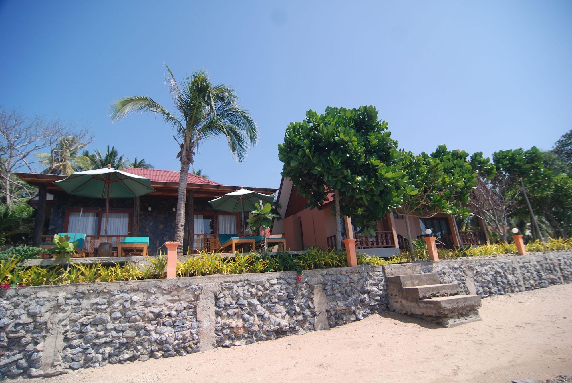 Dream Team Beach Resort Koh Lanta Bagian luar foto