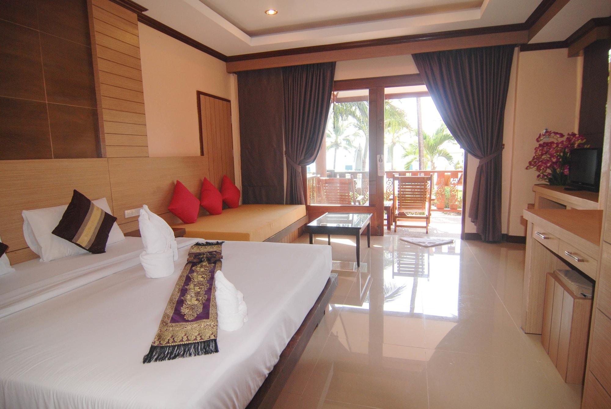 Dream Team Beach Resort Koh Lanta Bagian luar foto