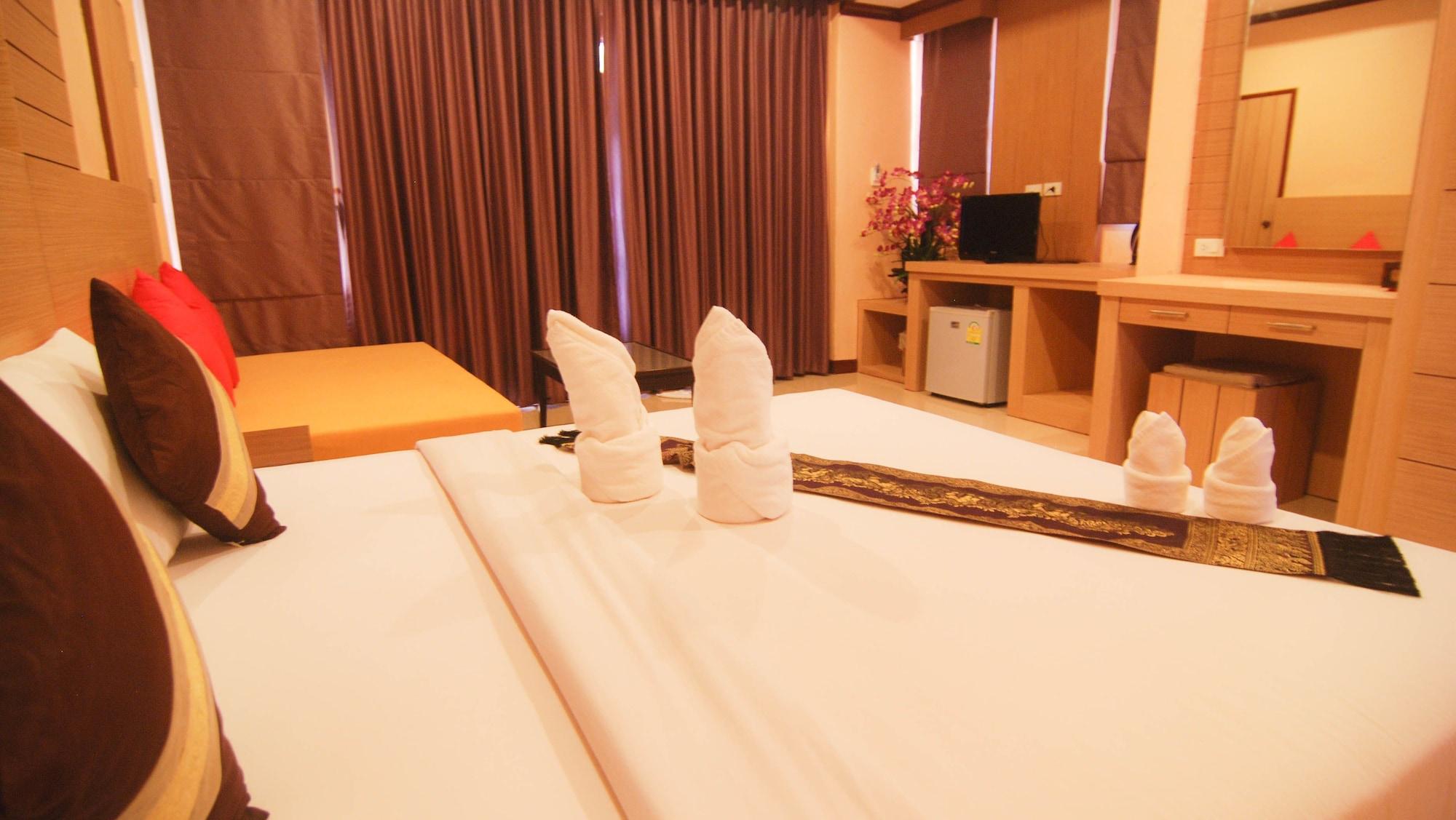 Dream Team Beach Resort Koh Lanta Bagian luar foto