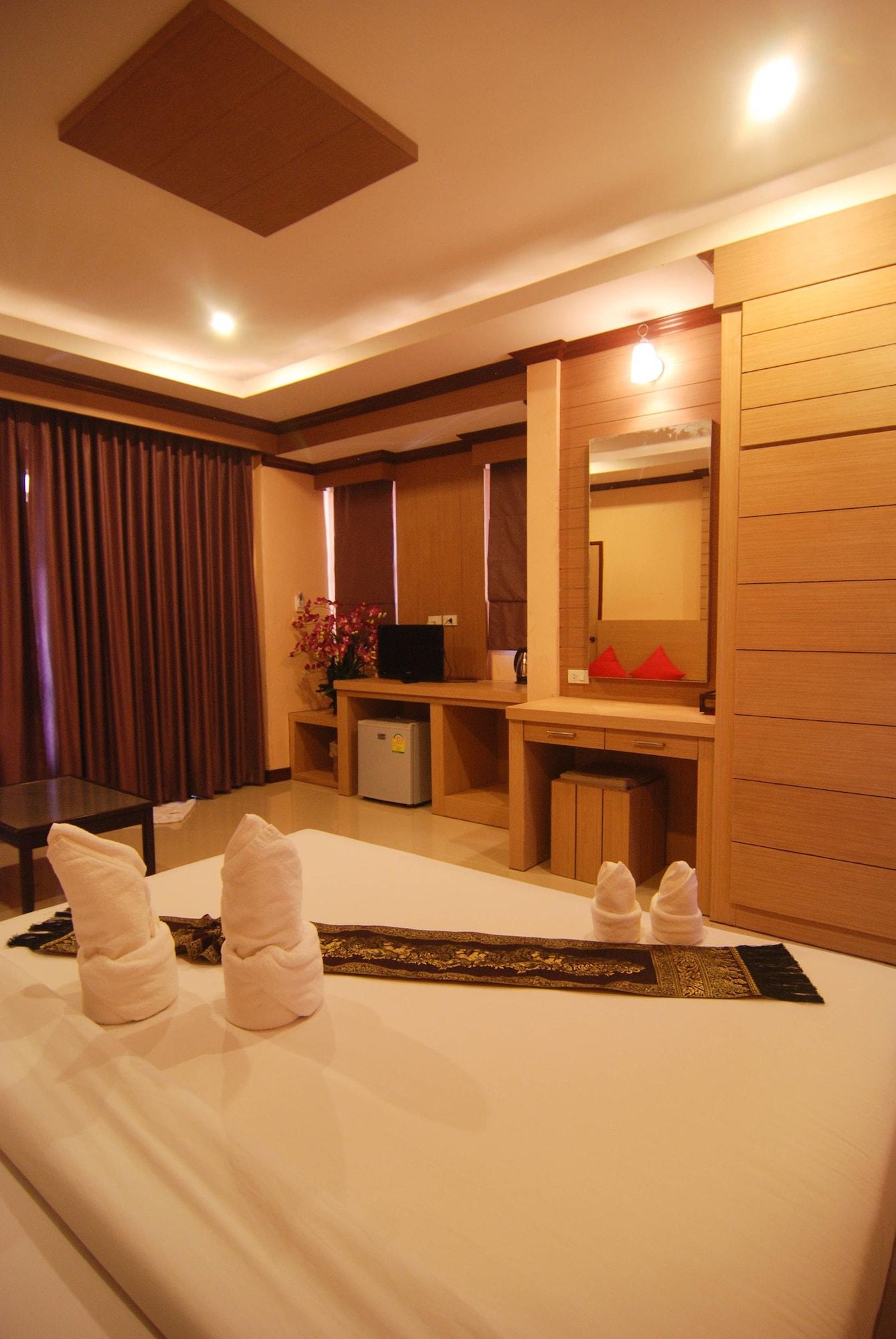 Dream Team Beach Resort Koh Lanta Bagian luar foto