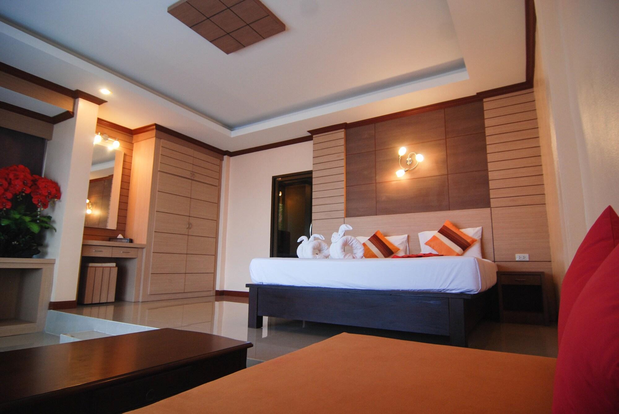 Dream Team Beach Resort Koh Lanta Bagian luar foto