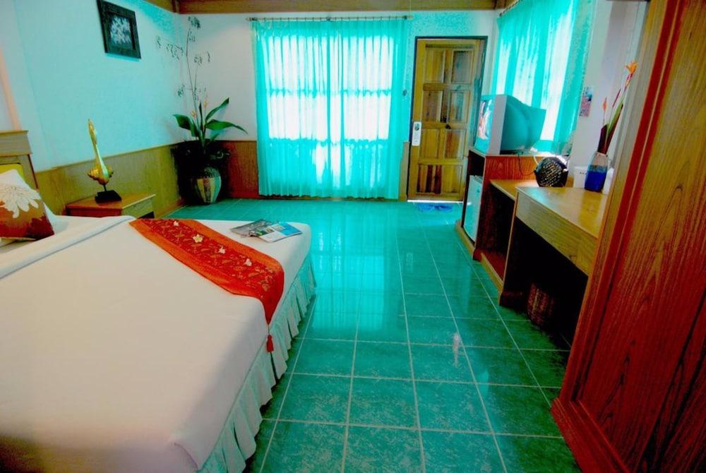 Dream Team Beach Resort Koh Lanta Bagian luar foto
