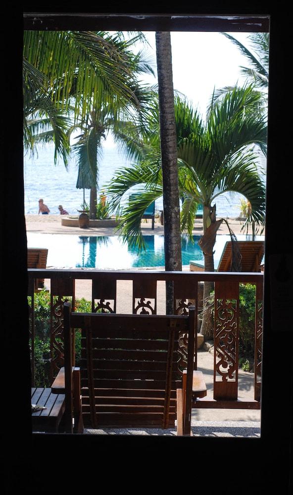 Dream Team Beach Resort Koh Lanta Bagian luar foto