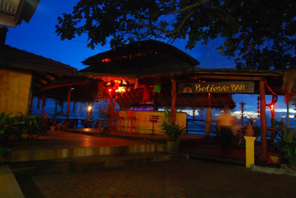 Dream Team Beach Resort Koh Lanta Bagian luar foto