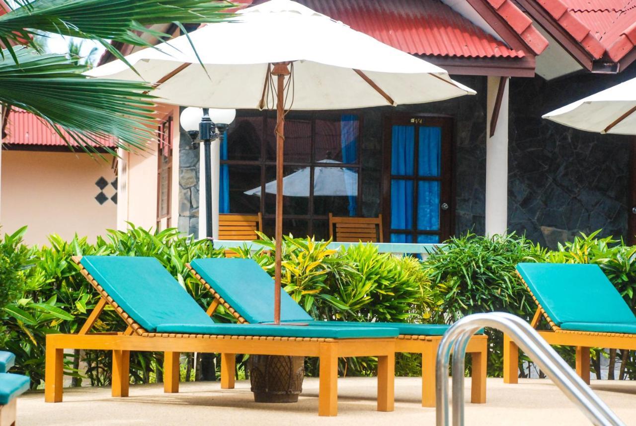 Dream Team Beach Resort Koh Lanta Bagian luar foto