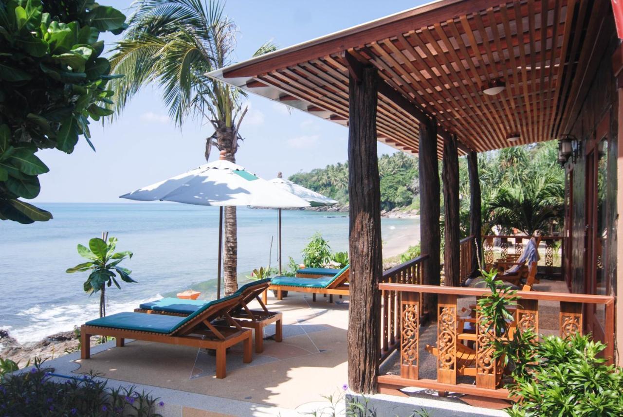 Dream Team Beach Resort Koh Lanta Bagian luar foto