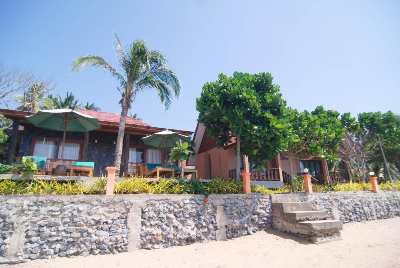 Dream Team Beach Resort Koh Lanta Bagian luar foto